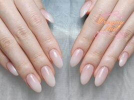 ワンカラーネイル