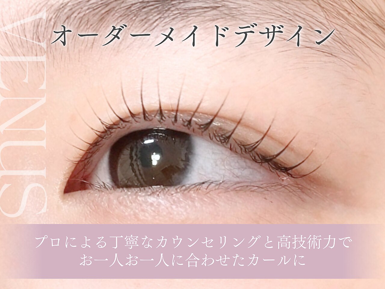 まつげエクステ専門店 ヴィーナスラッシュ 六本木店(Venus Lash