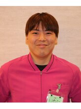 エムズワン鍼灸院整骨院 センター北院 岩田 隆誠