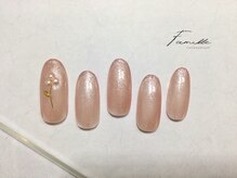 ファミーユ 新宿西口店(Famille)/まつげパーマ/定額/持ち込み