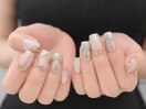 持ち込み120分ハワジュネイル