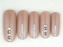 フォア ネイル(FOI NAIL)/クーポン＋アートでさらに豪華に