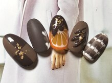 ネイル ナテュール 平塚店(Nail Nature)/バレンタインネイル