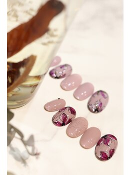 キダチ(Kidati)/綺麗フラワーデザイン