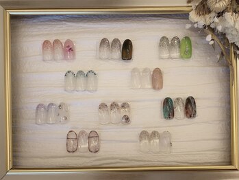 キャンアイドレッシー 本庄上里店(Can I Dressy)/4月定額デザイン3500円