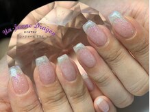 アン ジョーヌドラゴ/【自爪ネイル】ワンカラー