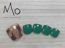 ネイルサロン マミーナオレンジ 錦糸町店/[12100yen税込]フット定額