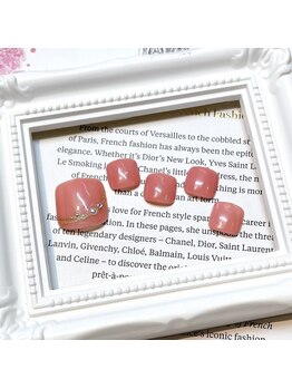 ネイルデザインサンプル