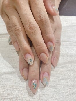 アウラ 新宿西口店(aura)/岩崎担当★オフ有105分/無75分