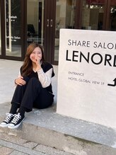 シェアサロン レノール(SHARE SALON LENORL)&nbsp;yuuki 