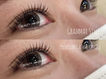 ビューティーアミューズメント 星置店/グラマースタイル