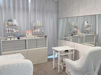 ネイルサロン サクラ(SAKURA)/お城の様な内装☆