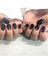 men's nails＊