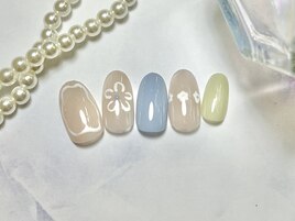 定額Design カラフル