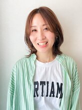 ヴィアンカ(Vianca) 石井 紗貴映