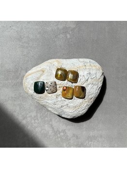 フットニュアンスコース¥7900