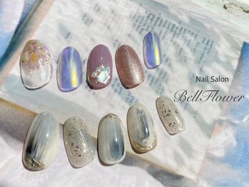 ベルフラワー(BellFlower)/定額8400円