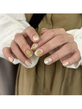 エラン(ELAN)/green nuance &nbsp;by &nbsp;MAI