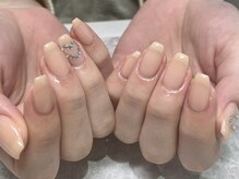 メルシー(Merci)/ベージュワンカラー 