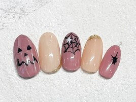 ハロウィンプラン