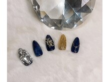 ビューティサロン チル(beauty salon chill)/成人式デザイン　1