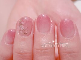 フラワーネイル