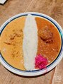 プライブ(PRIVE)&nbsp;カレーはいろんなところで食べに行ってます