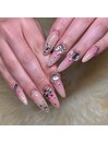 Nail Design ＊ ¥13,000