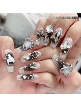 クイーンズビューティーサロン 新宿本店(Queen's beauty salon)/長さだし　パラジェル対応可