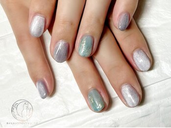 ニケ/グリーンニュアンス