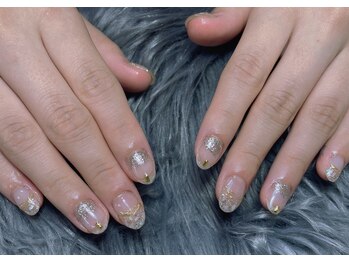 リーズ(R's)/お任せネイル!先端シェル!