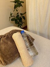 ルーン(Ruun)/ガウンにお着替え