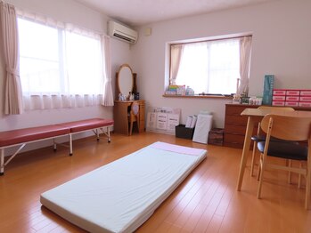 凛/アットホームな内観！