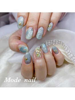 モードネイル(Mode nail)/アートし放題