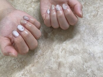 トランク ネイル(trunc nail)/定額デザイン^^