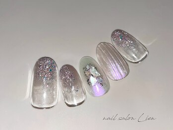 リアン(Lien)/フラッシュネイル