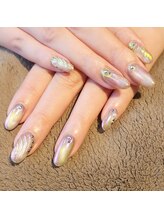 サヴァ アイラッシュアンドネイル(sava)/【とぅるんパウダーonマグ】