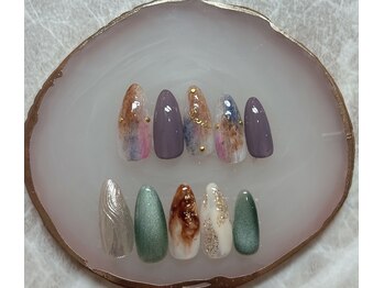 ココ ネイル サロン アンドスクール(COCO.NAIL SALON&SCHOOL)/定額デザイン