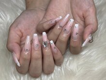 シュガープラム ネイル 横浜(sugar plum)/やり放題/ジェル/スカルプ/横浜