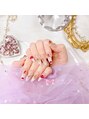 ワンホンネイル 新宿(Rumi Nail)&nbsp;セーラームーン/アートやり放題10本
