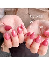 ティーネイルアンドアイラッシュ(tty)/ワンカラー