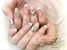 イル 京都河原町店/フレンチネイル