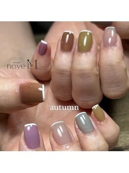 ノウェム(nove'M)/simple