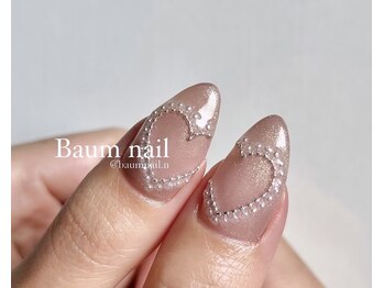 バームネイル(Baum nail)/10本アートコース