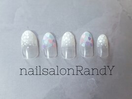 ご新規様￥7400☆定額ネイル