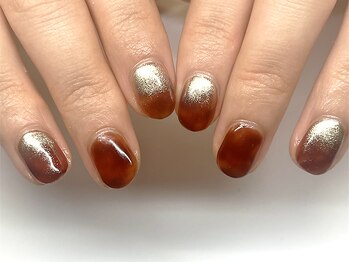 フィロンネイル 蒲田店(filonnail)/2025年2月定額シンプル 