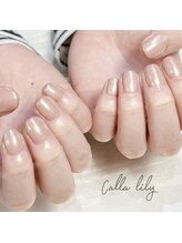 カラーリリー(Calla lily)/