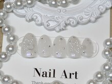 アンダンテ ネイル スタジオ トウキョウ(ANDANTE NAIL STUDIO TOKYO)/こだわり定額アート
