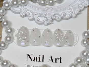 アンダンテ ネイル スタジオ トウキョウ(ANDANTE NAIL STUDIO TOKYO)/こだわり定額アート
