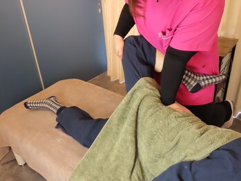 ユリラ(yu-rilla)/施術風景